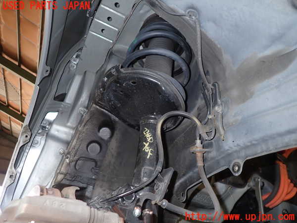 5UPJ-23805015]アルファードハイブリッド(ATH10W)右フロントストラット 中古_m0001.jpg