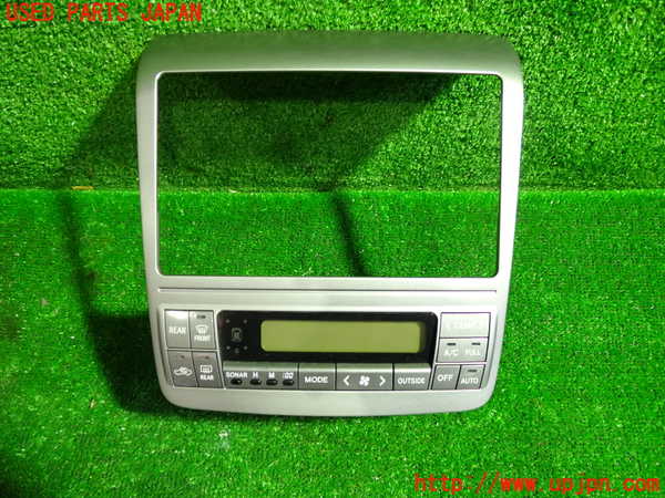 5UPJ-23806066]アルファードハイブリッド(ATH10W)エアコンスイッチ1 中古_m0001.jpg