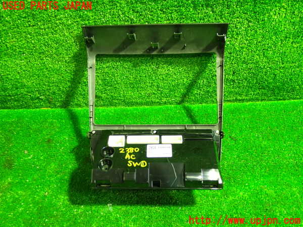 5UPJ-23806066]アルファードハイブリッド(ATH10W)エアコンスイッチ1 中古_m0004.jpg