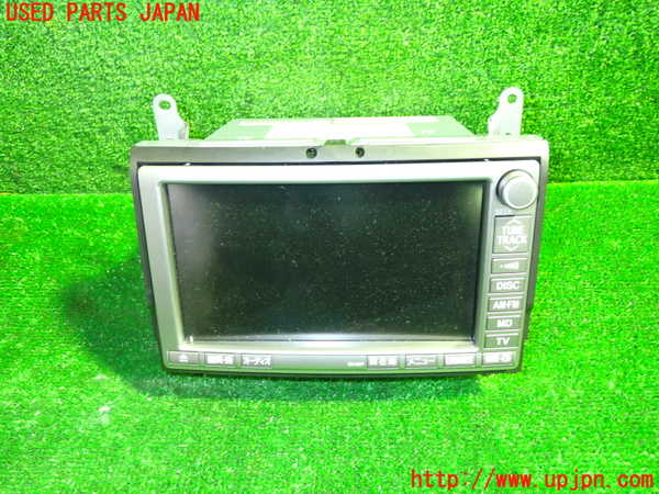 5UPJ-23806589]アルファードハイブリッド(ATH10W)カーナビゲーション HDD 中古_m0001.jpg