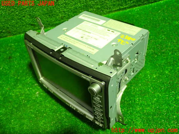 5UPJ-23806589]アルファードハイブリッド(ATH10W)カーナビゲーション HDD 中古_m0003.jpg