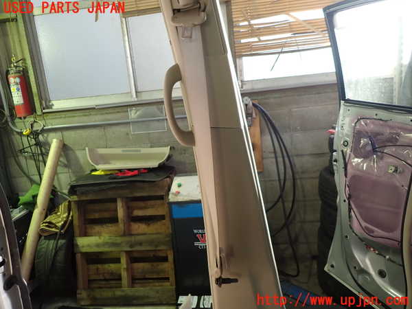 5UPJ-23807075]アルファードハイブリッド(ATH10W)助手席シートベルト 中古_m0001.jpg