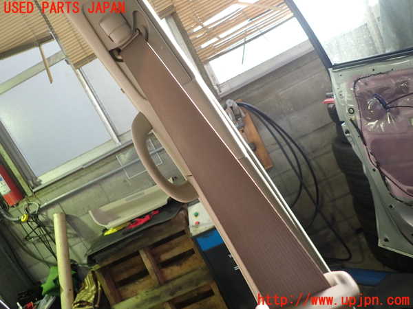 5UPJ-23807075]アルファードハイブリッド(ATH10W)助手席シートベルト 中古_m0002.jpg