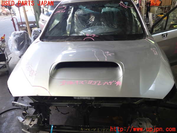 5UPJ-23811060]WRX STI(VAB)ボンネットフード 中古_m0001.jpg