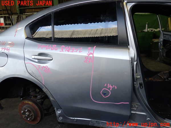 2UPJ-23811290]WRX STI(VAB)右後ドア (43R-007953 M2L3) 中古_m0001.jpg