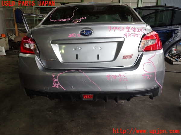 2UPJ-23811610]WRX STI(VAB)リアバンパー 中古_m0001.jpg