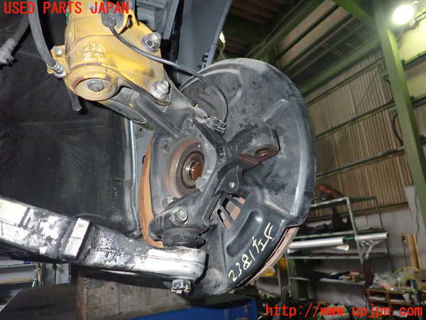5UPJ-23814295]WRX STI(VAB)左フロントナックルハブ 中古_m0001.jpg