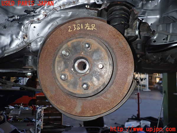 2UPJ-23814305]WRX STI(VAB)左リアナックルハブ 【ジャンク品】 中古_m0002.jpg