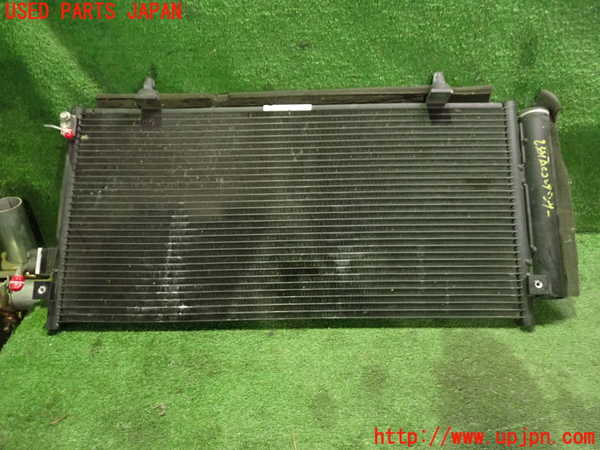 5UPJ-23816031]WRX STI(VAB)エアコンコンデンサー1 【ジャンク品】 中古_m0001.jpg