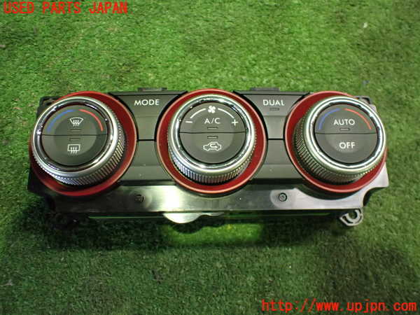 2UPJ-23816066]WRX STI(VAB)エアコンスイッチ1 中古_m0001.jpg