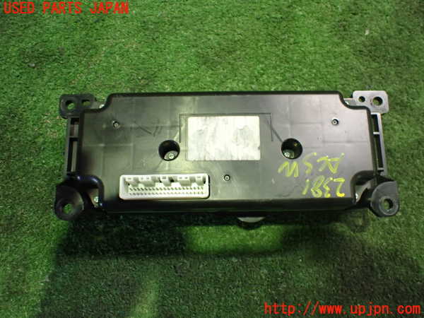 2UPJ-23816066]WRX STI(VAB)エアコンスイッチ1 中古_m0002.jpg
