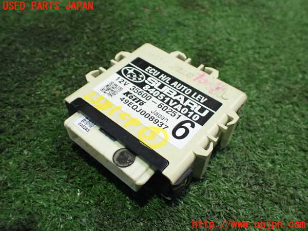 5UPJ-23816148]WRX STI(VAB)コンピューター3 (ECU H／L AUTO LEV) 中古_m0001.jpg