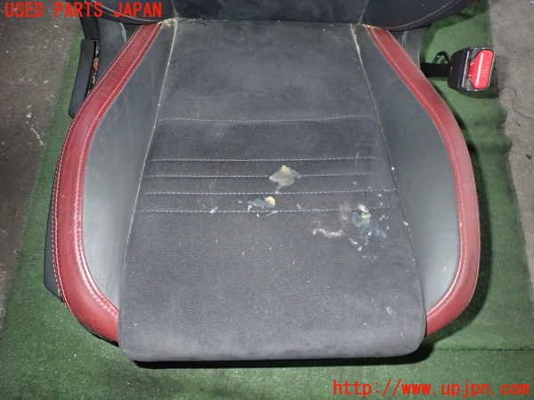 5UPJ-23817035]WRX STI(VAB)運転席シート 【ジャンク品】 中古_m0003.jpg