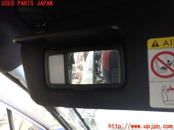 5UPJ-23817630]WRX STI(VAB)室内サンバイザー左側 中古_m0003.jpg