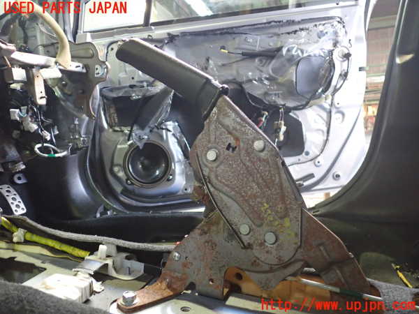 2UPJ-23817550]WRX STI(VAB)サイドブレーキレバー 中古_m0001.jpg