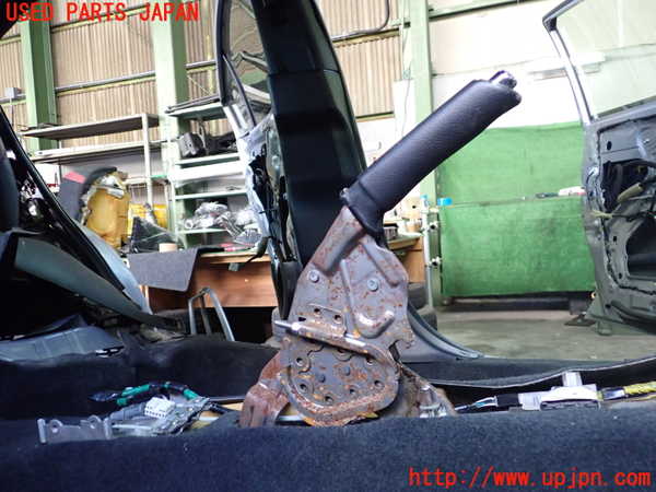 2UPJ-23817550]WRX STI(VAB)サイドブレーキレバー 中古_m0002.jpg