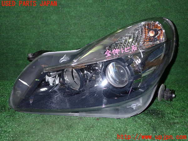 1UPJ-23821132]ベンツ SL350(R230)(230458)左ヘッドライト HID 中古_m0001.jpg