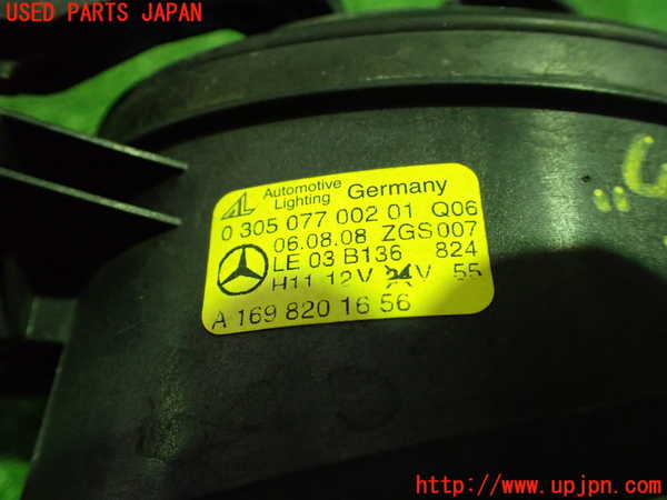 1UPJ-23821180]ベンツ SL350(R230)(230458)右フォグ 中古_m0003.jpg