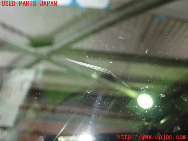 5UPJ-23821380]ベンツ SL350(R230)(230458)右クォーターガラス 中古_m0004.jpg