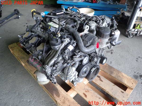 1UPJ-23822010]ベンツ SL350(R230)(230458)エンジン 272 【ジャンク】_m0001.jpg
