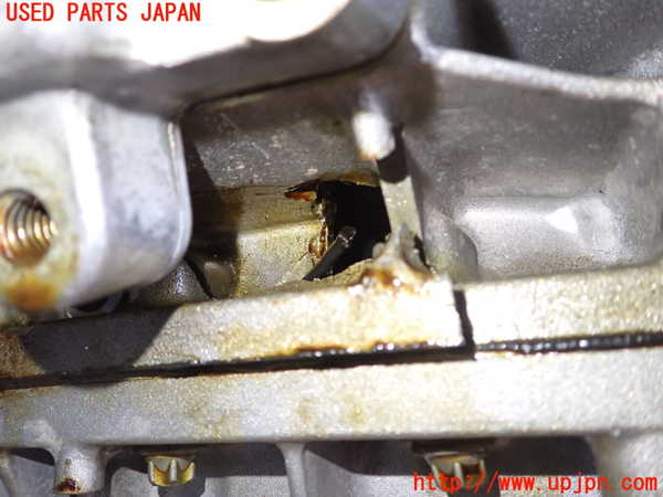 1UPJ-23822010]ベンツ SL350(R230)(230458)エンジン 272 【ジャンク】_m0004.jpg