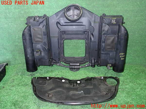 1UPJ-23822560]ベンツ SL350(R230)(230458)エアクリーナーボックス 中古_m0003.jpg