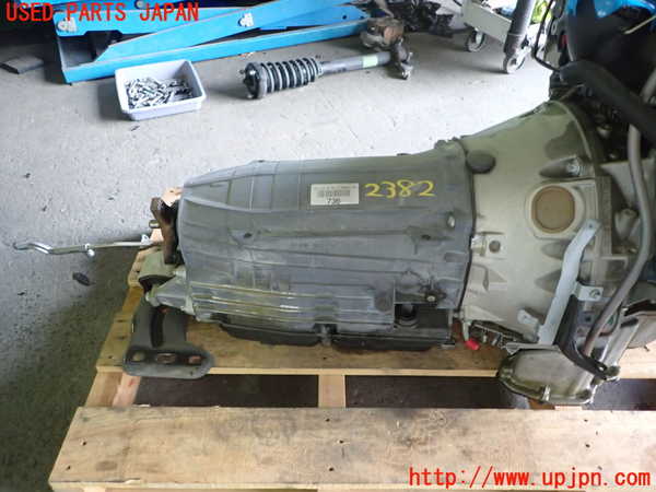 1UPJ-23823010]ベンツ SL350(R230)(230458)ミッション AT 272 中古_m0001.jpg