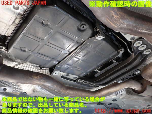 1UPJ-23823010]ベンツ SL350(R230)(230458)ミッション AT 272 中古_m0005.jpg