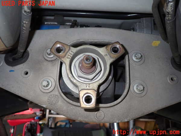 1UPJ-23824355]ベンツ SL350(R230)(230458)リアデフ 中古_m0003.jpg