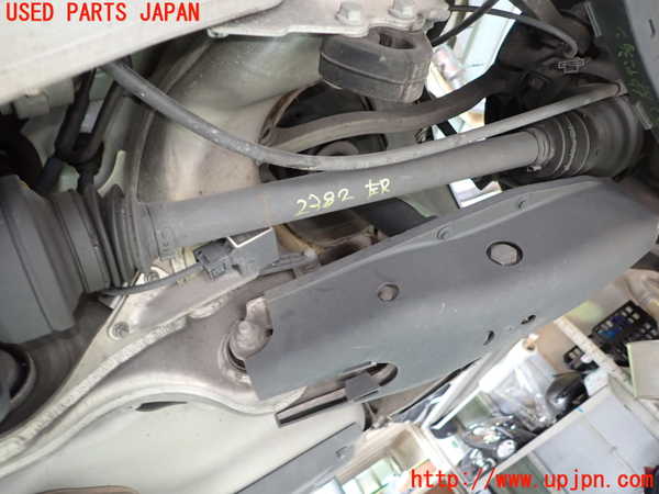 5UPJ-23824025]ベンツ SL350(R230)(230458)左リアドライブシャフト 中古_m0001.jpg