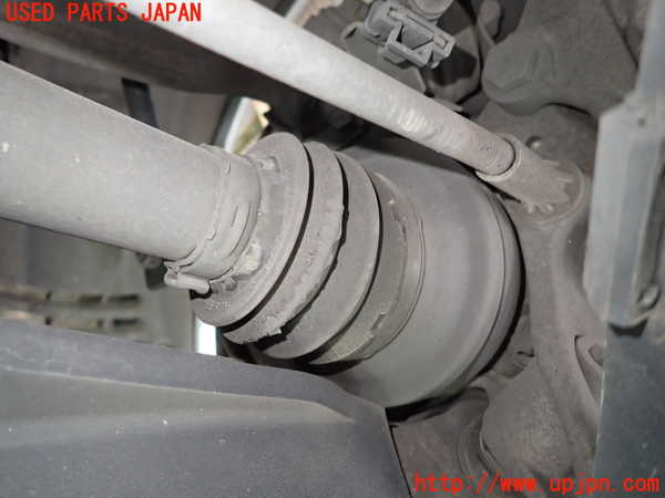 5UPJ-23824025]ベンツ SL350(R230)(230458)左リアドライブシャフト 中古_m0003.jpg