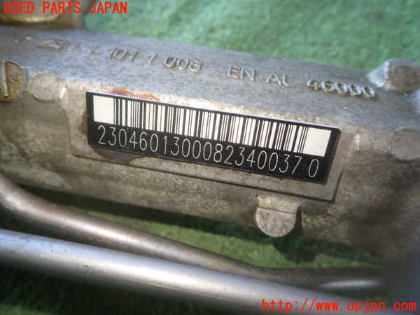 1UPJ-23824235]ベンツ SL350(R230)(230458)パワステギアボックス 中古_m0003.jpg
