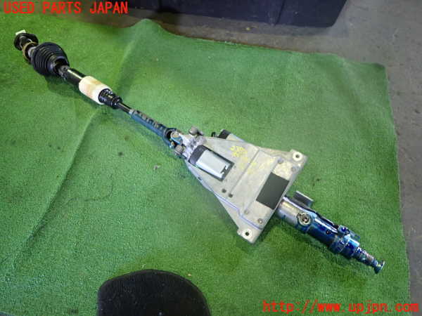 1UPJ-23824260]ベンツ SL350(R230)(230458)ステアリングシャフト 中古_m0004.jpg
