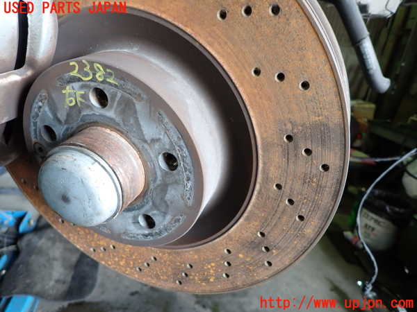 1UPJ-23824290]ベンツ SL350(R230)(230458)右フロントナックルハブ 中古_m0001.jpg