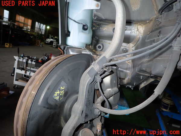 1UPJ-23824290]ベンツ SL350(R230)(230458)右フロントナックルハブ 中古_m0002.jpg