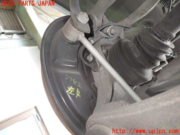 5UPJ-23824305]ベンツ SL350(R230)(230458)左リアナックルハブ 中古_m0002.jpg