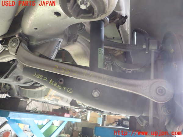 5UPJ-23825205]ベンツ SL350(R230)(230458)右リアロアアーム2 中古_m0001.jpg