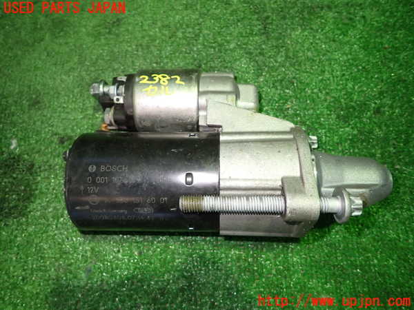 1UPJ-23826010]ベンツ SL350(R230)(230458)セルモーター 中古_m0001.jpg