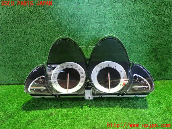 1UPJ-23826170]ベンツ SL350(R230)(230458)スピードメーター 中古_m0001.jpg