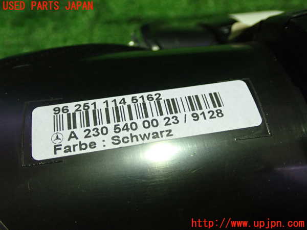1UPJ-23826170]ベンツ SL350(R230)(230458)スピードメーター 中古_m0002.jpg