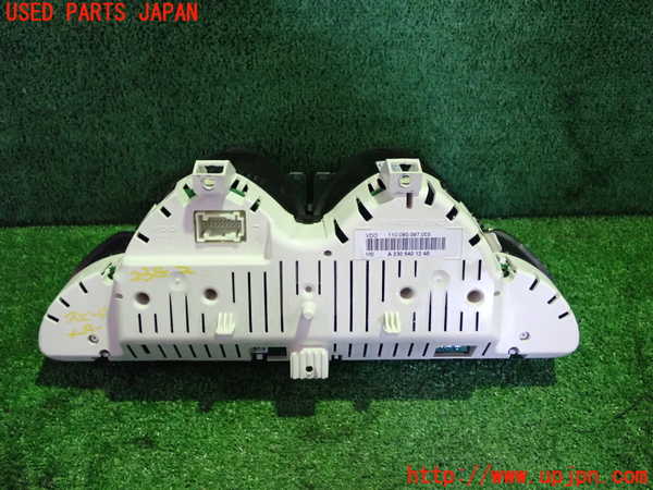 1UPJ-23826170]ベンツ SL350(R230)(230458)スピードメーター 中古_m0004.jpg