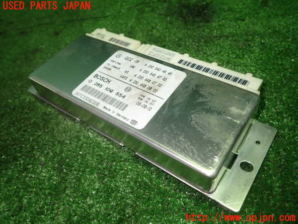 5UPJ-23826152]ベンツ SL350(R230)(230458)コンピューター7 0 265 109 554 中古_m0001.jpg