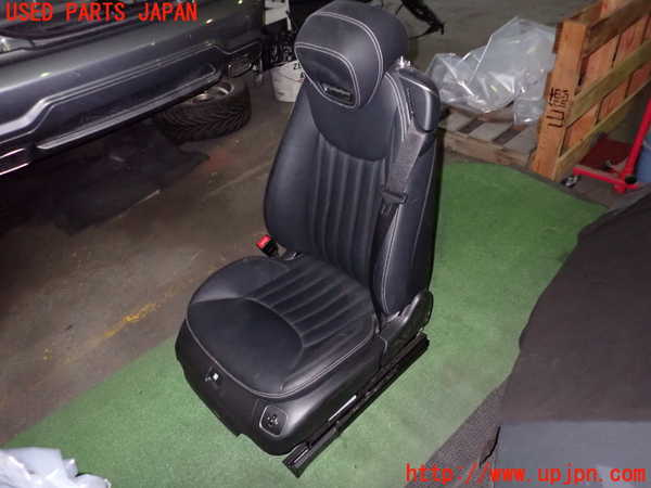 1UPJ-23827065]ベンツ SL350(R230)(230458)助手席シート 中古_m0001.jpg