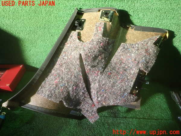 5UPJ-23827680]ベンツ SL350(R230)(230458)左リアピラートリム 中古_m0004.jpg