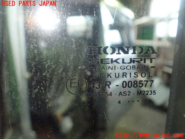 1UPJ-23831260]バモス(HM1)左前ドア SEKURIT M2235 中古_m0004.jpg