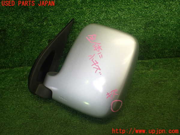 1UPJ-23831212]バモス(HM1)左ドアミラー 中古_m0001.jpg