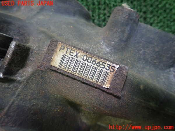 1UPJ-23834355]バモス(HM1)リアデフ 中古_m0005.jpg