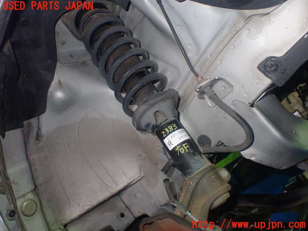 5UPJ-23835015]バモス(HM1)右フロントストラット 中古_m0001.jpg