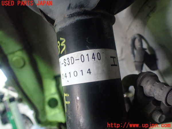 5UPJ-23835015]バモス(HM1)右フロントストラット 中古_m0004.jpg