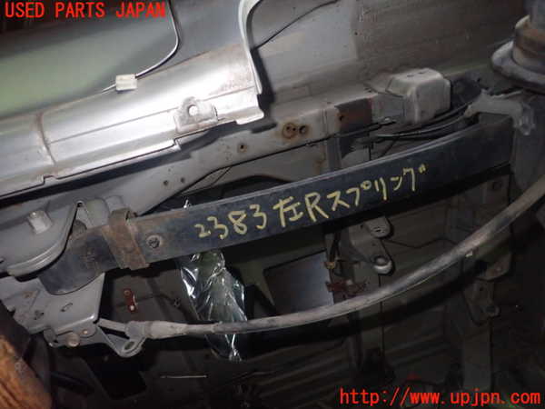 1UPJ-23835105]バモス(HM1)左リアスプリング 中古_m0003.jpg